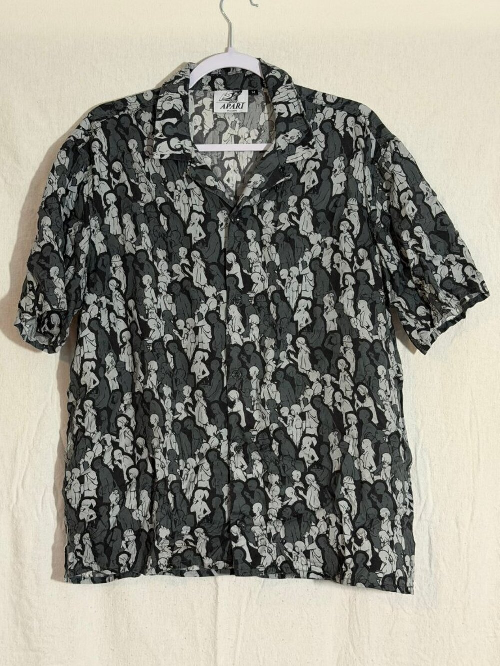 Apari x Persona 5 Button Down Medium